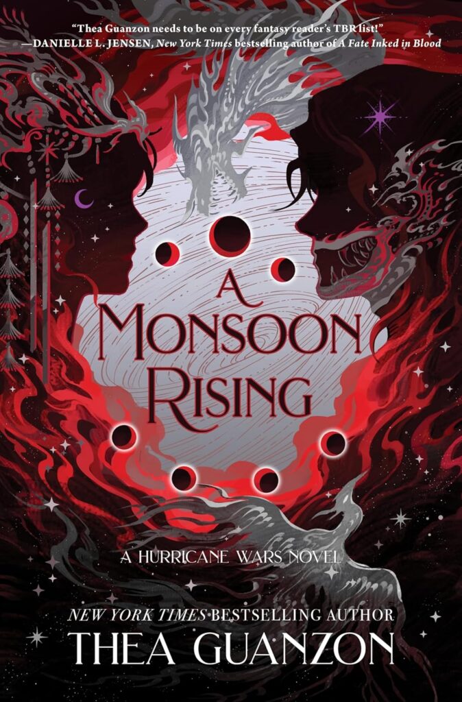 A Monsoon Rising (The Hurricane Wars Book 2) (متن کامل)