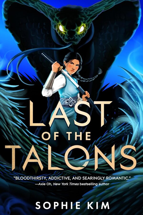 Last of the Talons (Talons Book 1) (متن کامل)