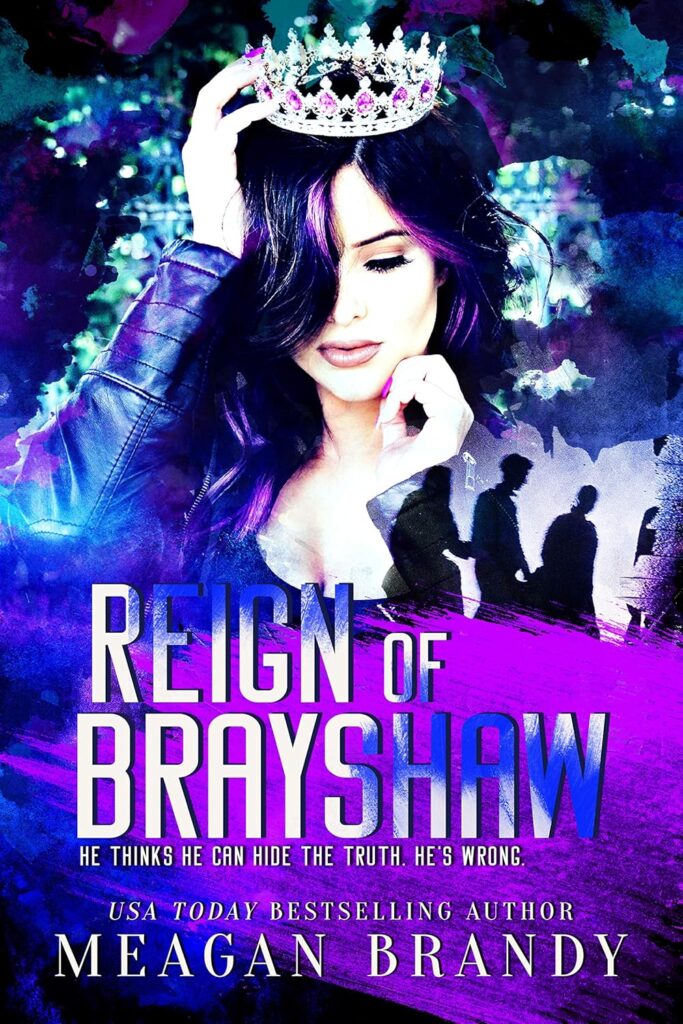 Reign of Brayshaw (Brayshaw Book 3) (متن کامل)