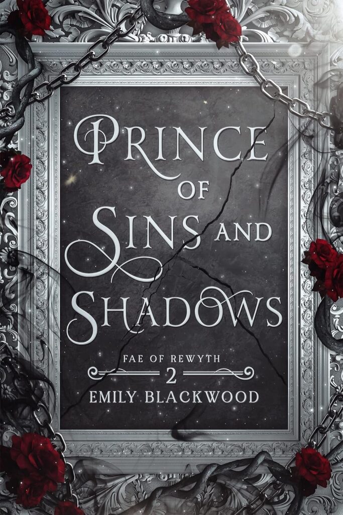 Prince of Sins and Shadows (Fae of Rewyth Book 2) (متن کامل)