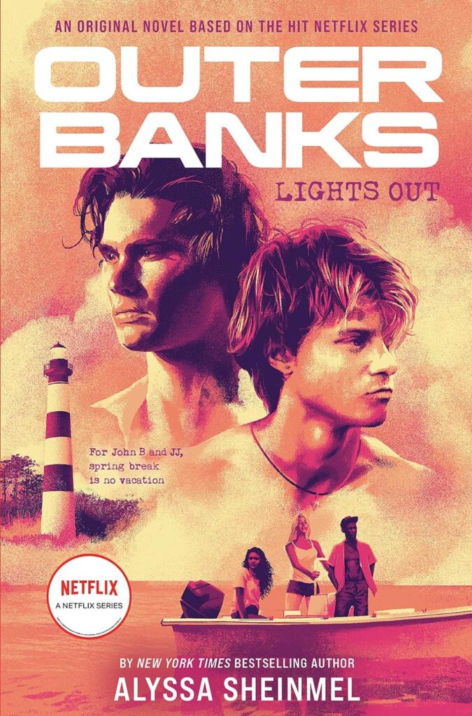 Lights Out (Outer Banks Book 1) (متن کامل)