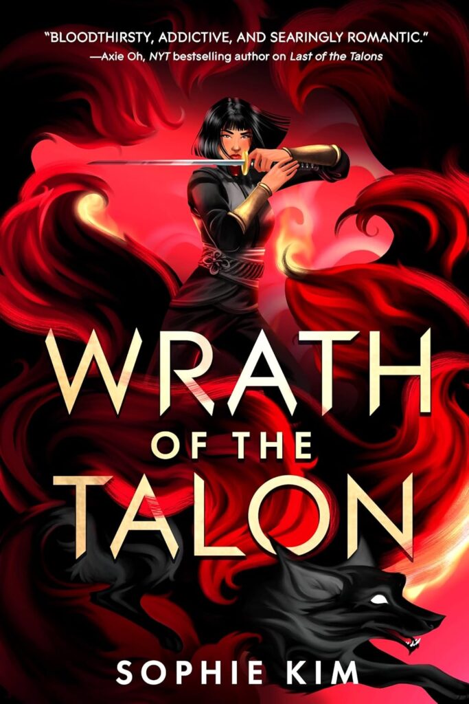 Wrath of the Talon (Talons Book 2) (متن کامل)