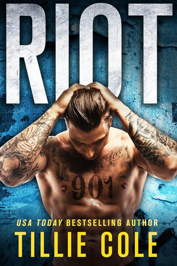 Riot (Scarred Souls Book 4) (متن کامل)