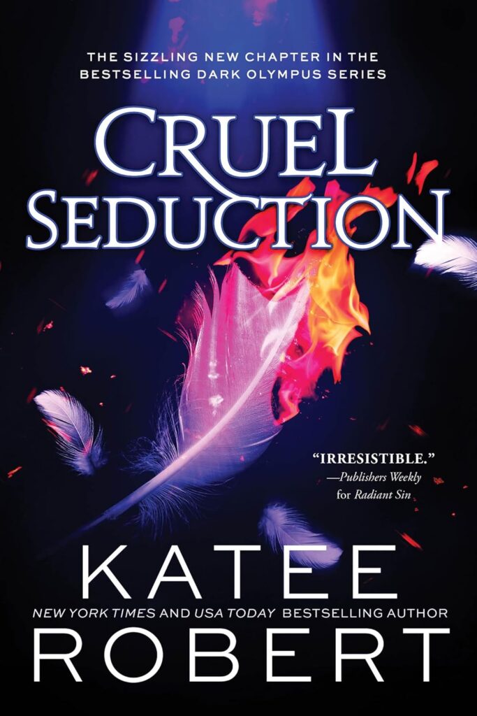 Cruel Seduction (Dark Olympus Book 5) (متن کامل)