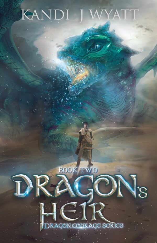 Dragon's Heir (Dragon Courage Book 2) (متن کامل)