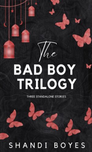 The Bad Boy Trilogy: Books 7 to 9 in the Enigma Series (The Collectables Book 3) (متن کامل)