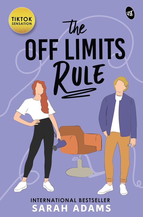 The Off Limits Rule: A bestselling Romantic Comedy (متن کامل)