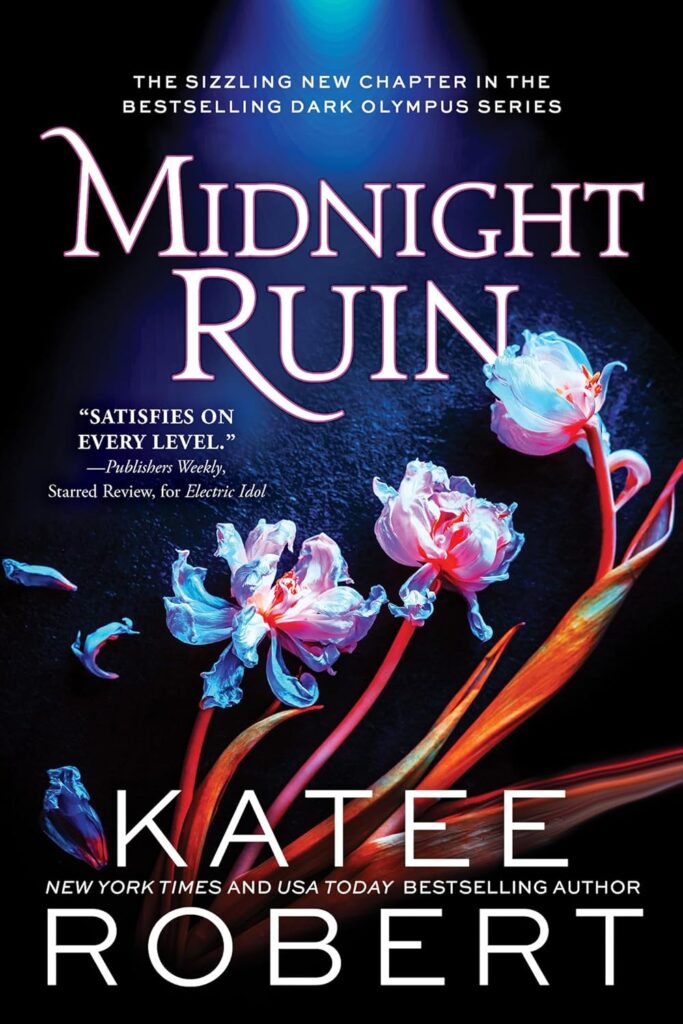 Midnight Ruin (Dark Olympus Book 6) (متن کامل)