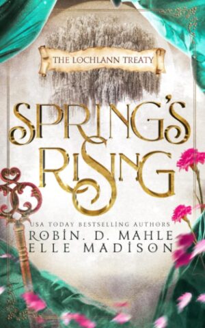 Spring's Rising (The Lochlann Treaty Series Book 2) (متن کامل)