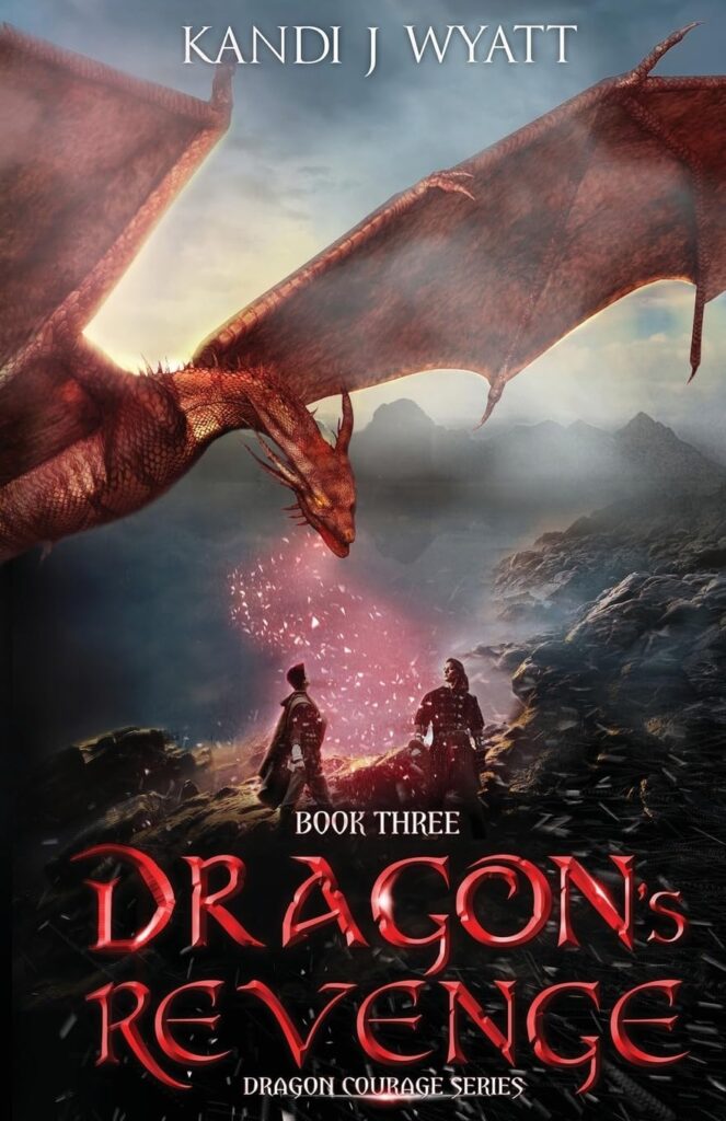 Dragon's Revenge (Dragon Courage Book 3) (متن کامل)