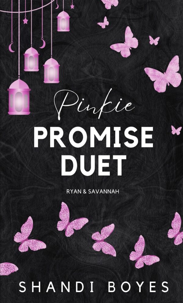 Pinkie Promise Duet: Ryan's Story (The Collectables Book 4) (متن کامل)