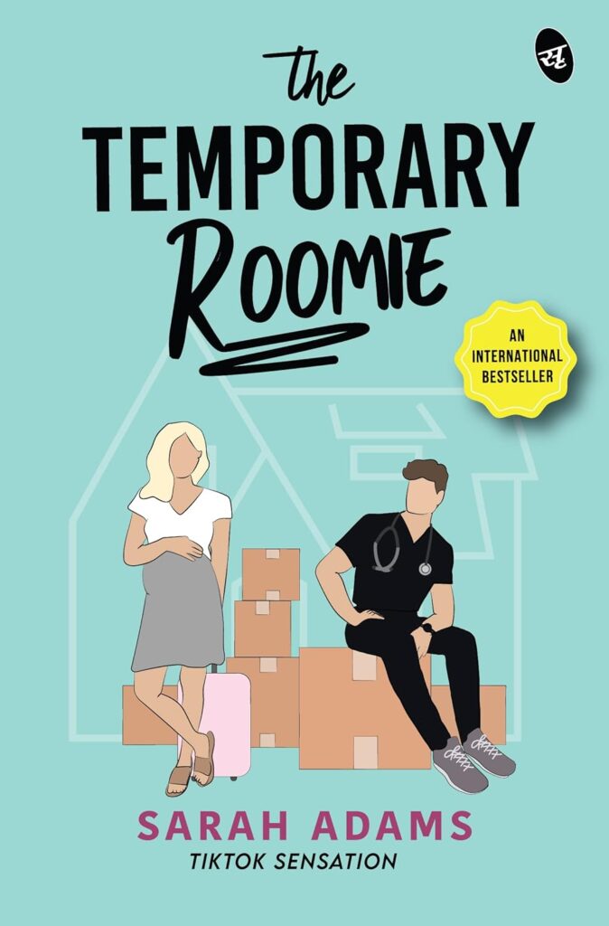 The Temporary Roomie: A bestselling Romantic Comedy (متن کامل)