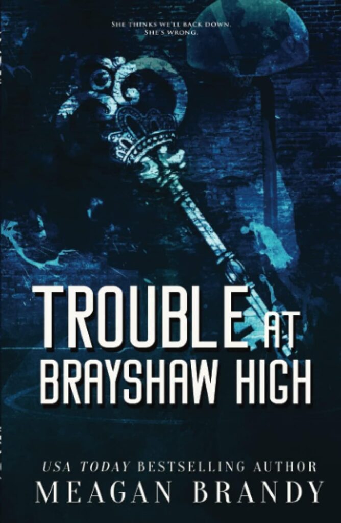 Trouble at Brayshaw High (Brayshaw Book 2) (متن کامل)