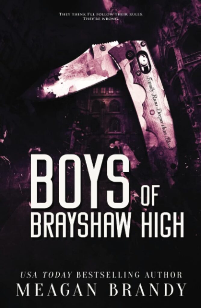 Boys of Brayshaw High (Brayshaw Book 1) (متن کامل)