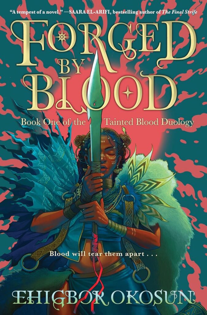 Forged by Blood (The Tainted Blood Duology Book 1) (متن کامل)