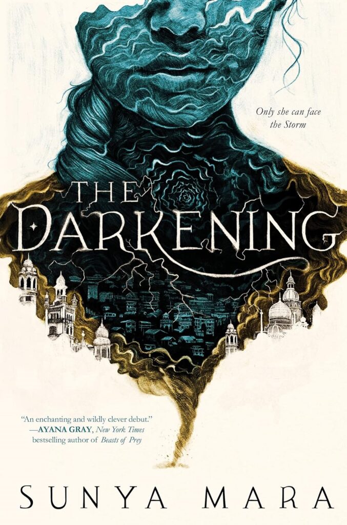 The Darkening (The Darkening Duology Book 1) (متن کامل)