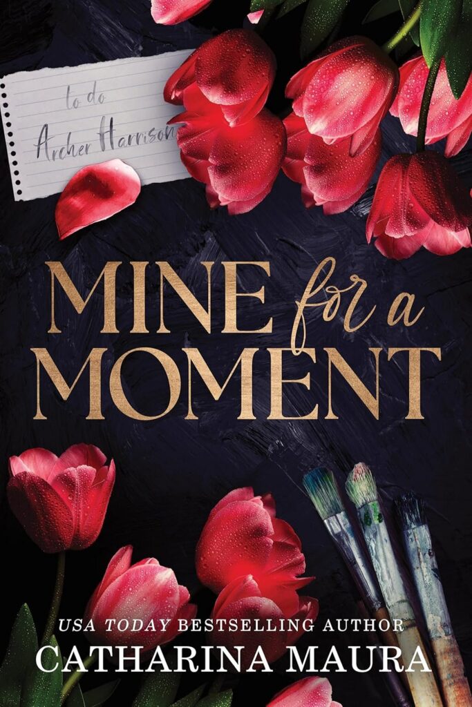 Mine for a Moment (متن کامل)