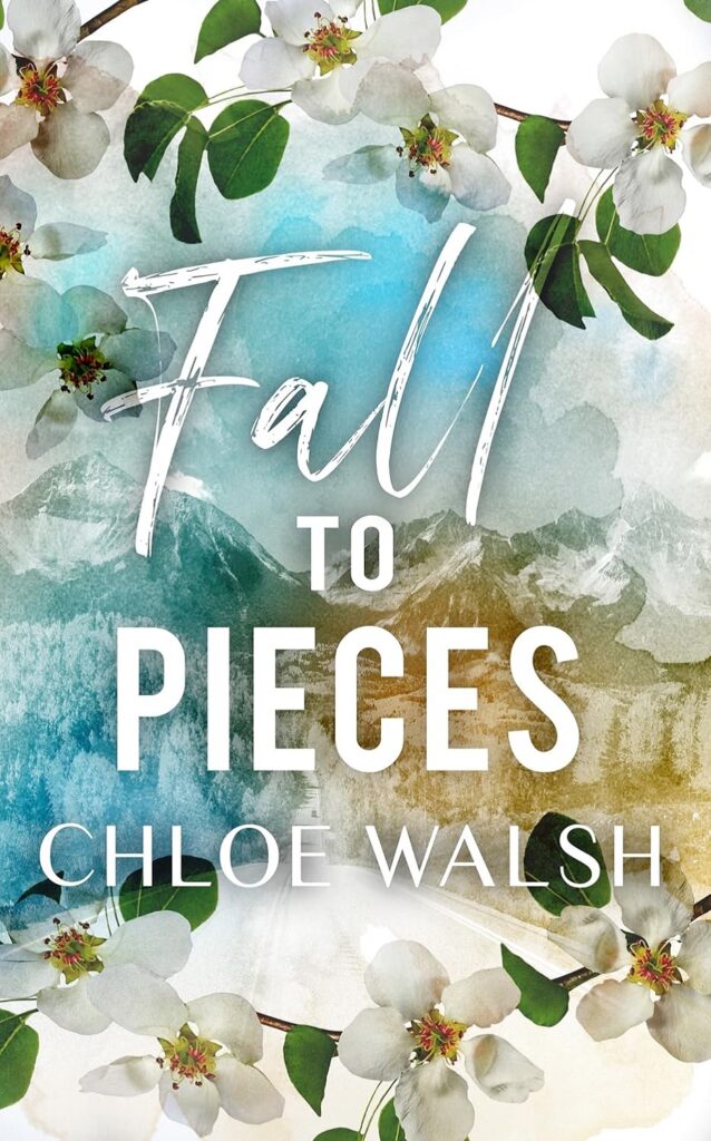 Fall To Pieces (The Broken Series Book 2) (متن کامل)