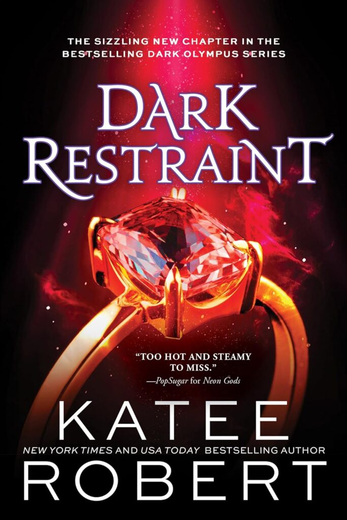 Dark Restraint (Dark Olympus Book 7) (متن کامل)