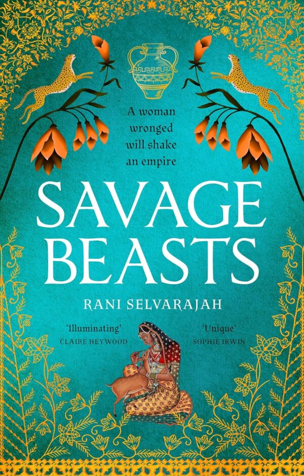 Savage Beasts (متن کامل)