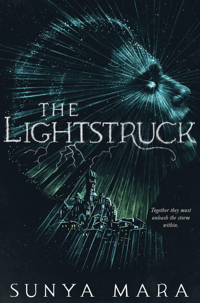 The Lightstruck (The Darkening Duology Book 2) (متن کامل)