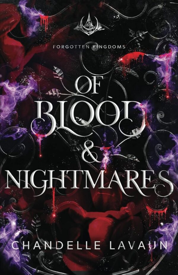 Of Blood & Nightmares (Forgotten Kingdoms Book 1) (متن کامل)