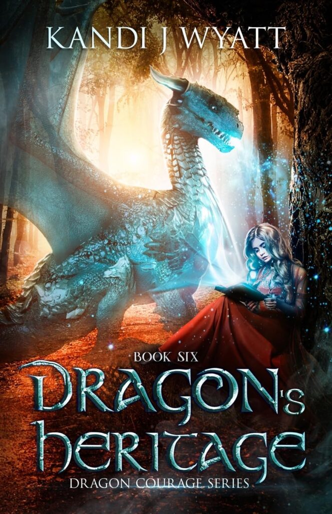 Dragon's Heritage (Dragon Courage Book 6) (متن کامل)