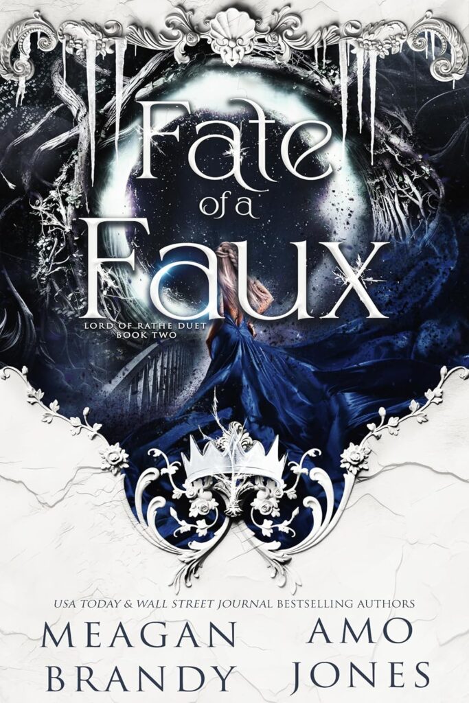 Fate of a Faux (Lord of Rathe Duet Book 2) (متن کامل)