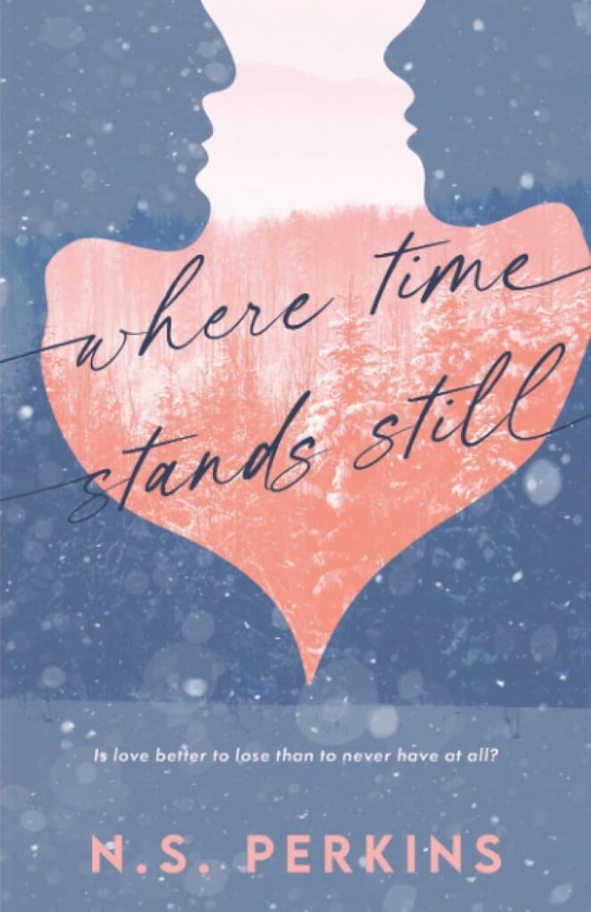 Where Time Stands Still (Evermore Book 1) (متن کامل)