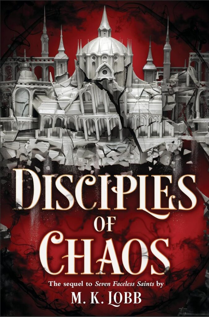 Disciples of Chaos (Seven Faceless Saints Book 2) (متن کامل)