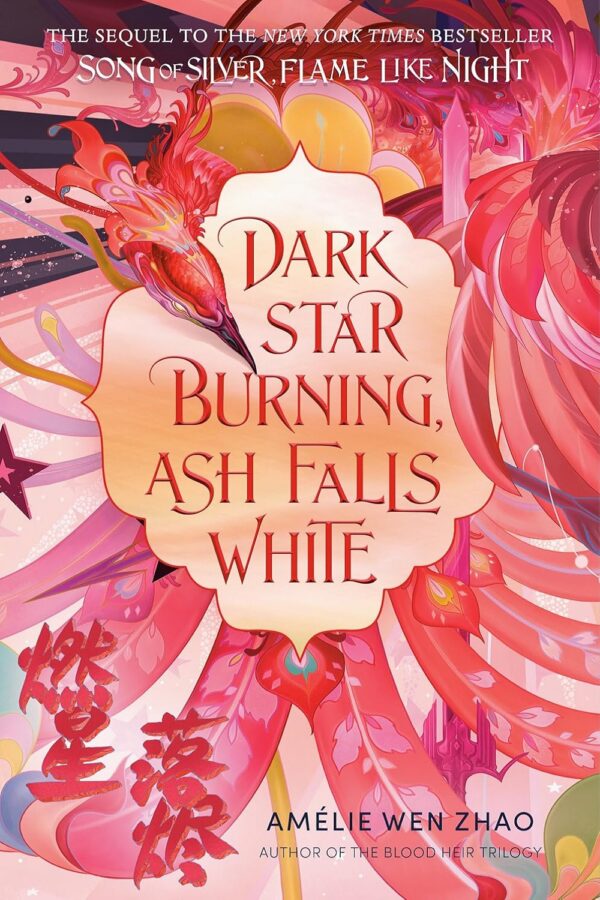 Dark Star Burning Ash Falls White (Song of the Last Kingdom Book 2) (متن کامل)