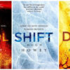 Wool Trilogy Collection Hugh Howey 3 Books Bundle (Wool. Shift. Dust) کتاب