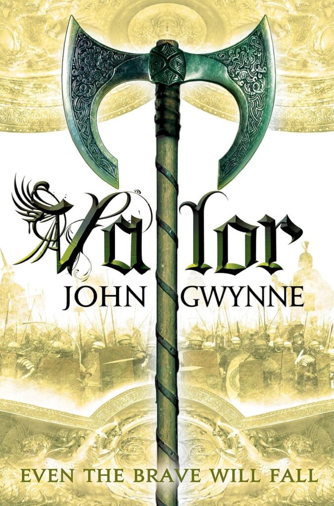 Valor (The Faithful and the Fallen Book 2) (متن کامل)