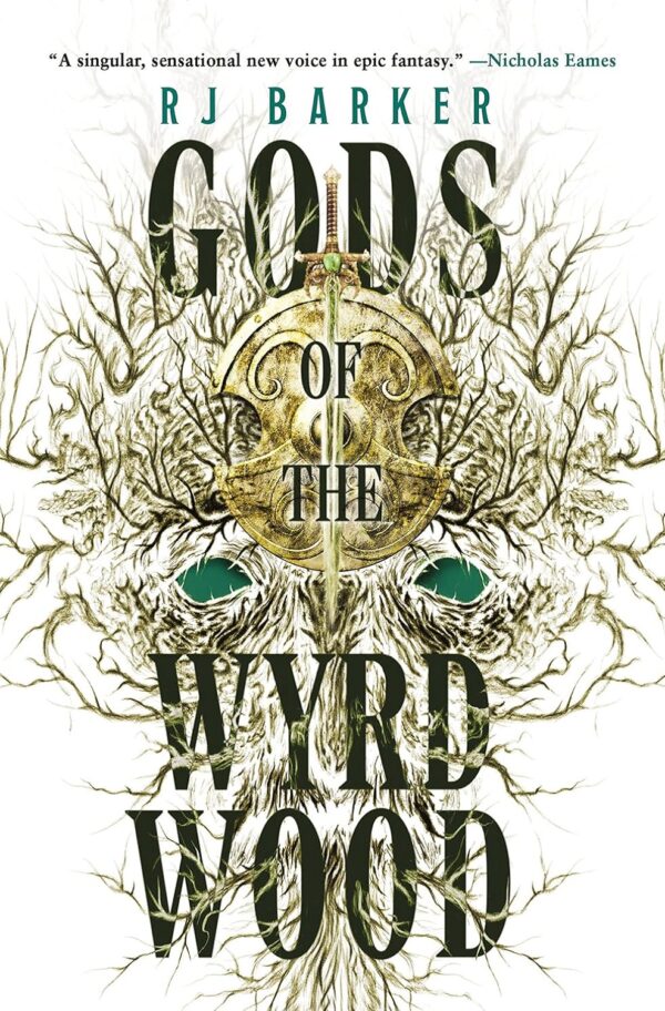 Gods of the Wyrdwood (The Forsaken Trilogy Book 1) (متن کامل)