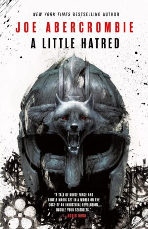 A Little Hatred (The Age of Madness Book 1) (متن کامل)