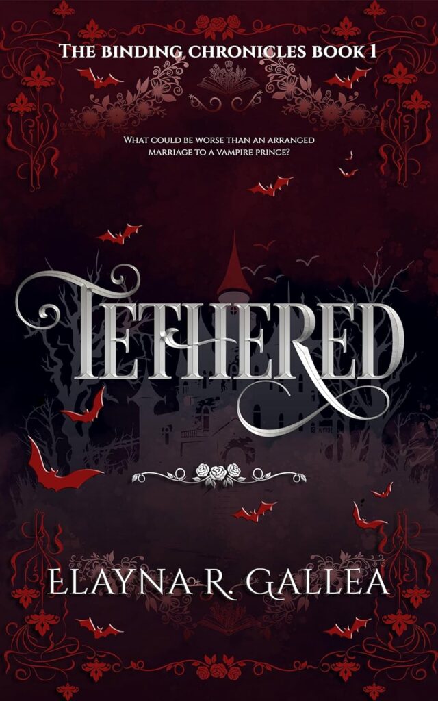 Tethered (The Binding Chronicles Book 1) (متن کامل)