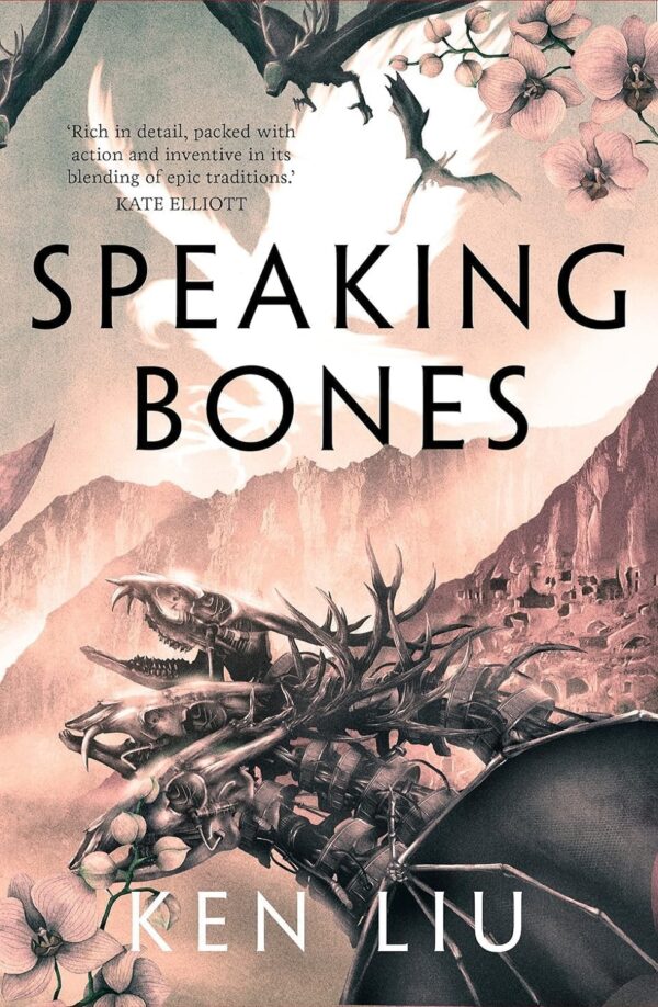 Speaking Bones (The Dandelion Dynasty Book 4) (متن کامل)