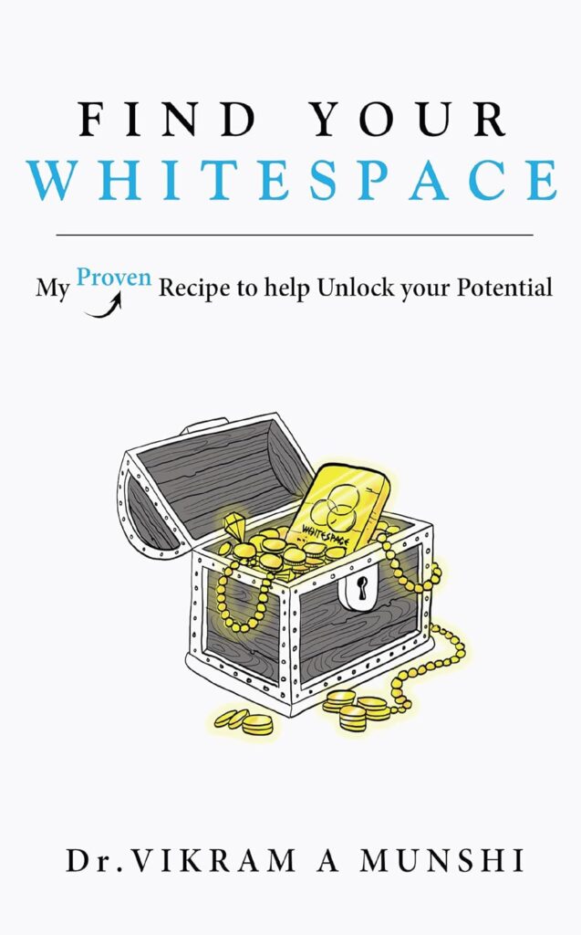 Find Your Whitespace: My Proven Recipe To Help Unlock Your Potential (متن کامل)