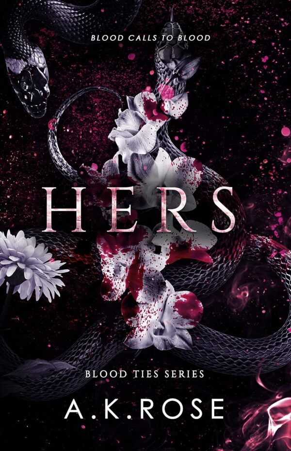 Hers (Blood Ties Book 2) (متن کامل)