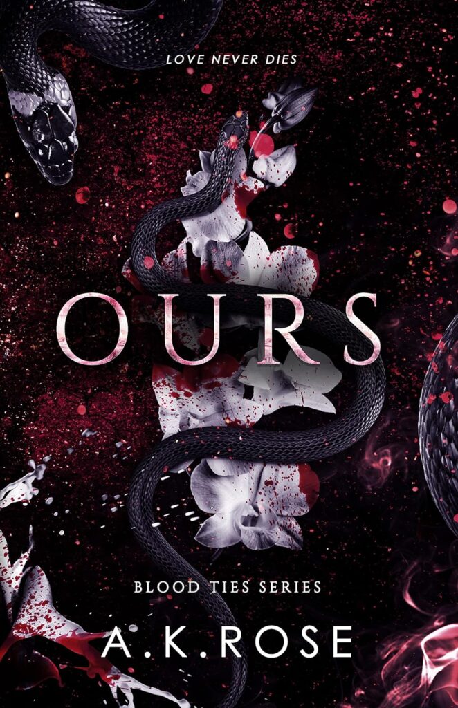 Ours (Blood Ties Book 3) (متن کامل)