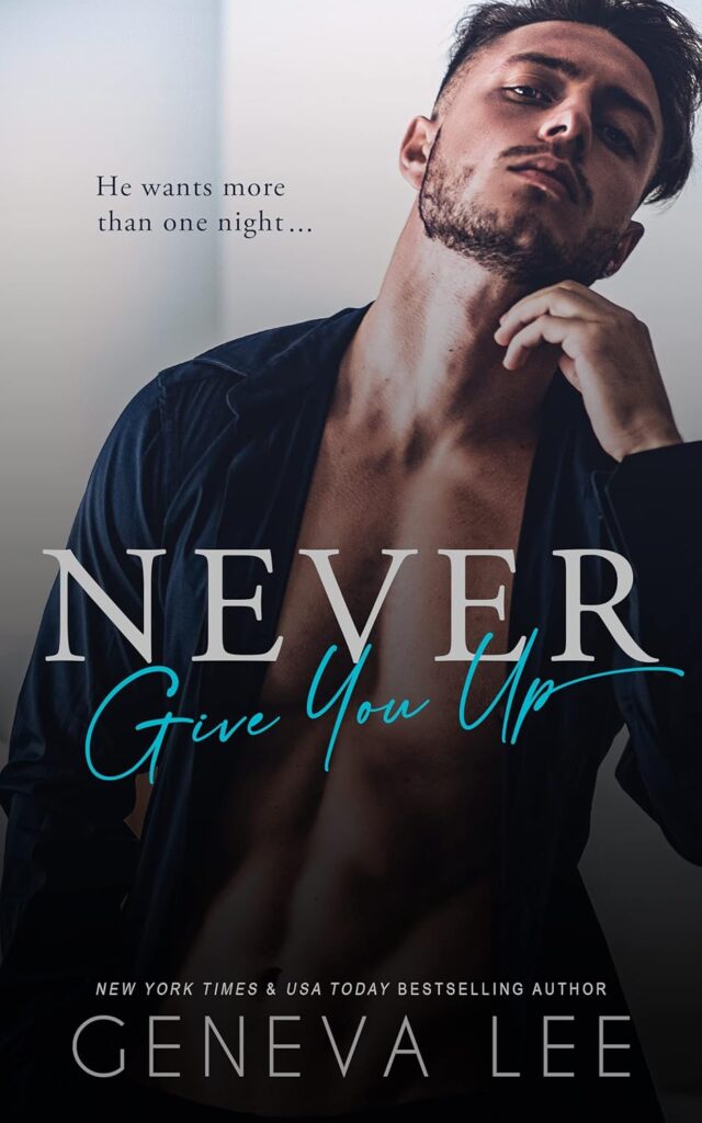 Never Give You Up (Olympic Falls Book 1) (متن کامل)