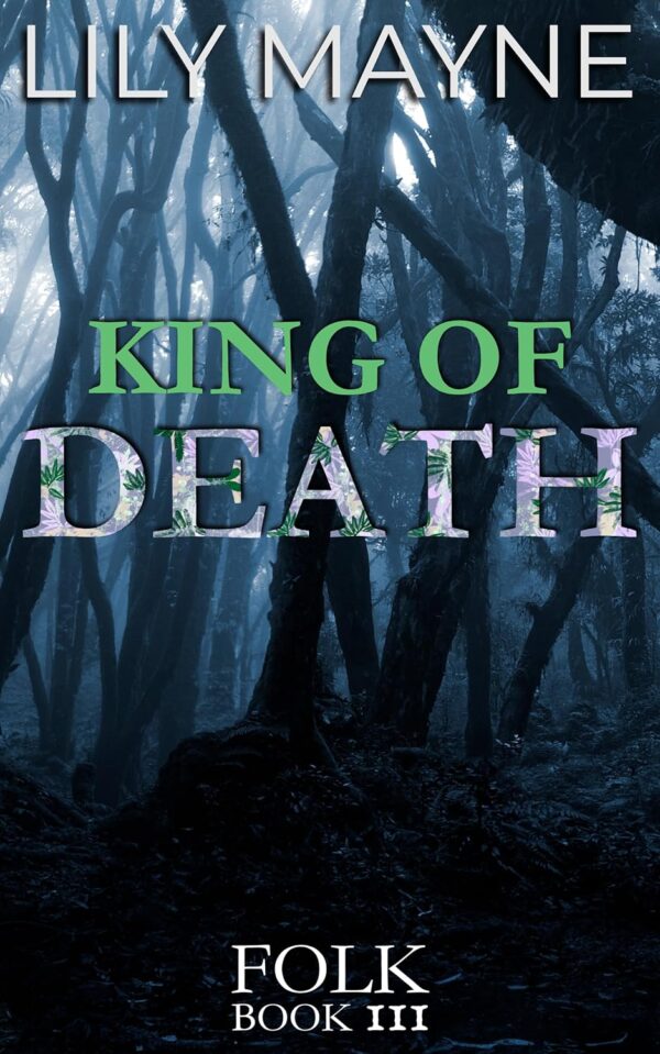 King of Death (Folk Book 3) (متن کامل)