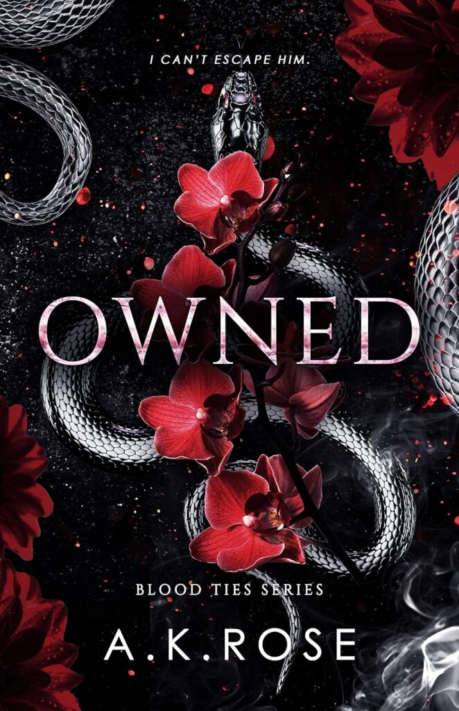 Owned (Blood Ties Book 4) (متن کامل)