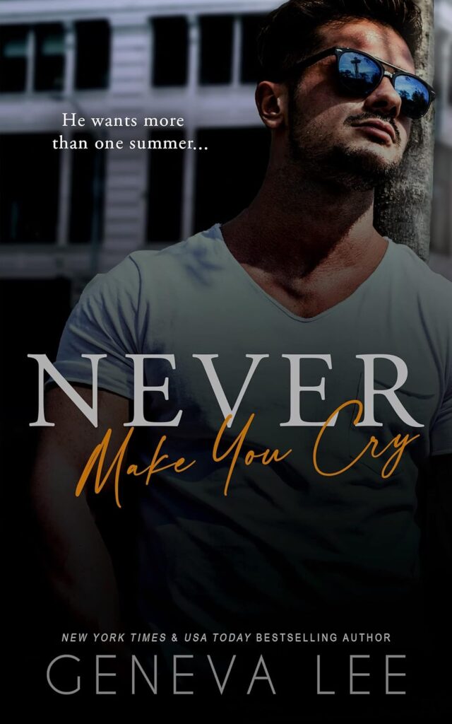 Never Make You Cry (Olympic Falls Book 2) (متن کامل)