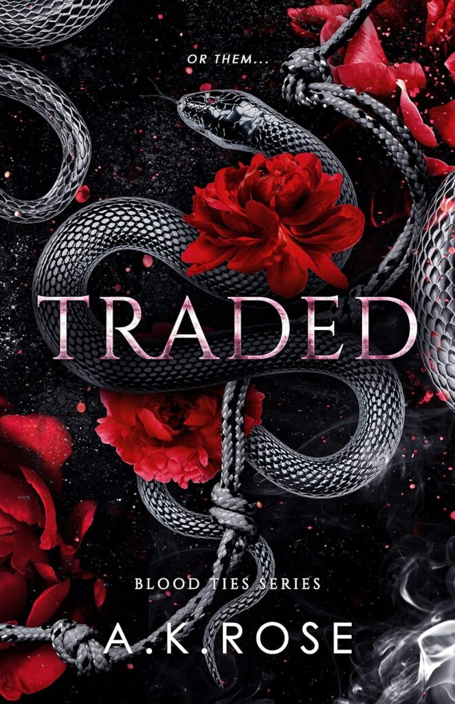 Traded (Blood Ties Book 5) (متن کامل)