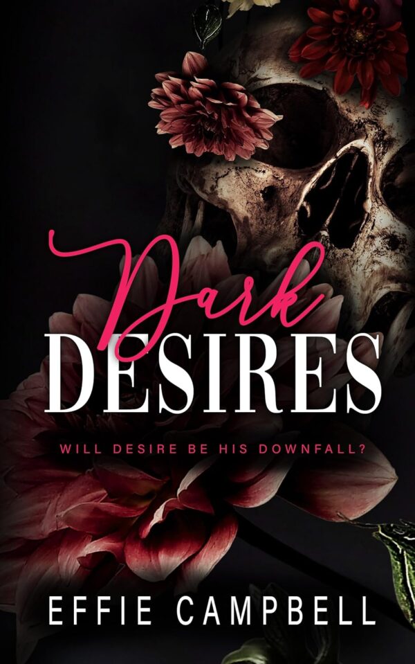 Dark Desires (McGowan Mafia Series Book 4) (متن کامل)