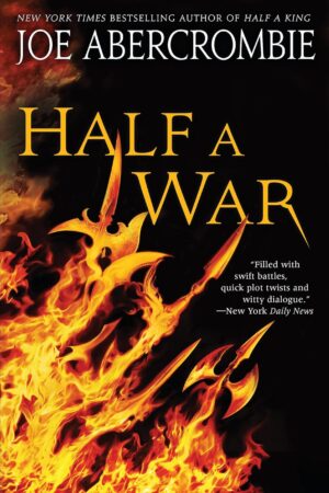 Half a War (Shattered Sea Book 3) (متن کامل)