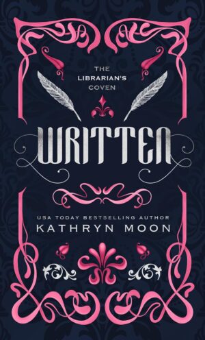 Written (The Librarian's Coven Book 1) (متن کامل)