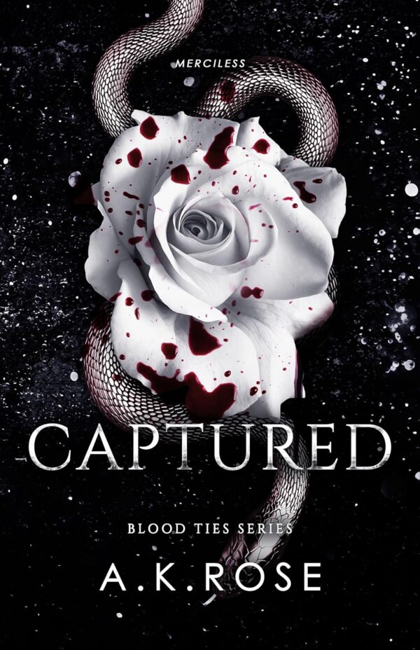 Captured (Blood Ties Book 8) (متن کامل)