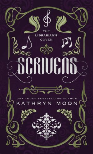 Scrivens (The Librarian's Coven Book 3) (متن کامل)